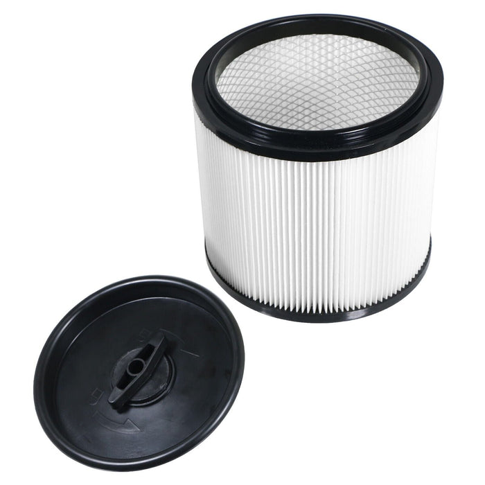 Wet & Dry Cartridge Filter for Wickes 215735 288557 20L 1250W Vacuum Cleaner