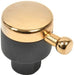 Control Knob for Rangemaster / Falcon 90 110 Classic Oven Cooker Hob Grill Switch (Gold)