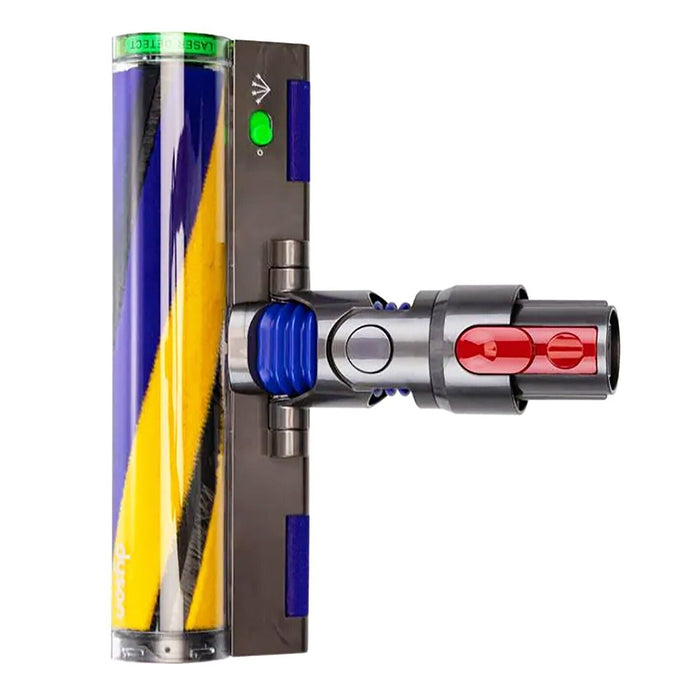 Dyson Laser Floor Head Brush V8 SV10 Fluffy Detect Vacuum Cleaner Tool (971360-01)