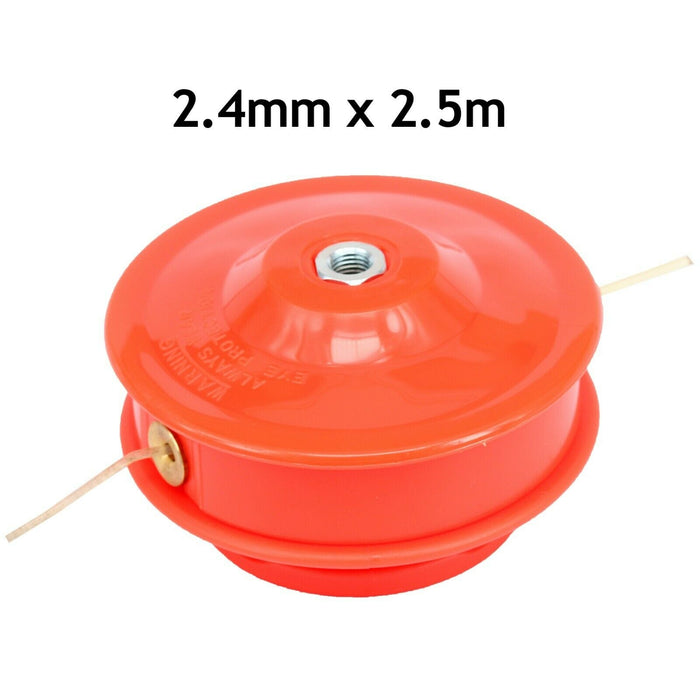 Strimmer Line Spool 2.5m for Qualcast GDB30B TE30H Trimmer
