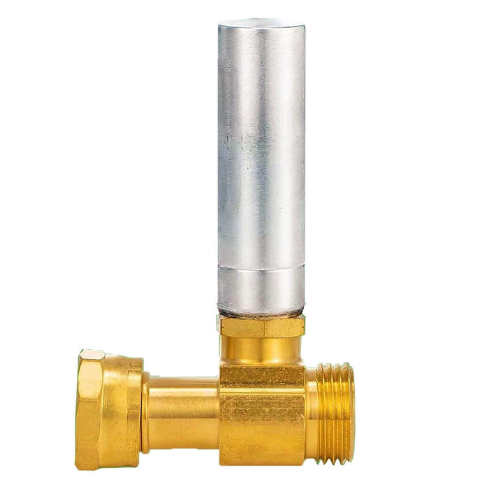 Water Hammer Arrestor 3/4" Brass Washing Machine / Dishwasher Pipe Noise Stop