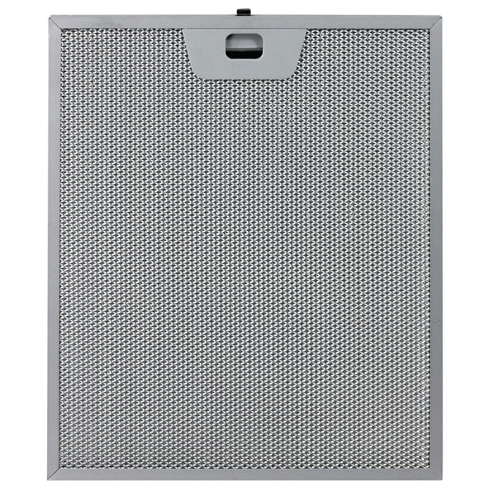 Metal Mesh Grease Filters for AEG Electrolux Zanussi Cooker Hood Extractor Vent Fan (Pack of 2, 250mm x 300mm)