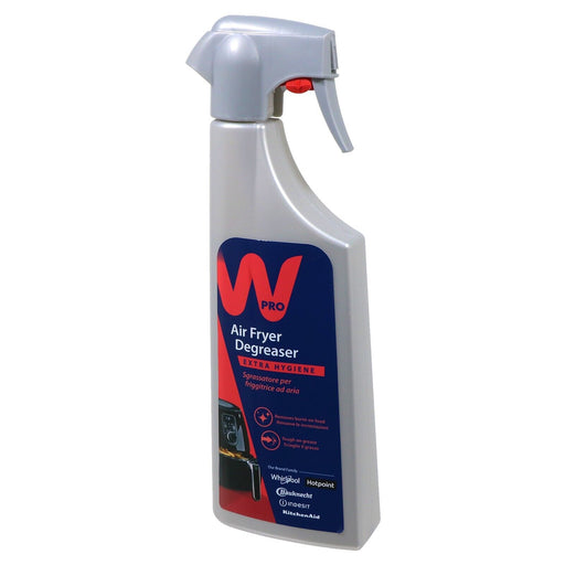 WPRO Air Fryer Degreaser Spray 500ml Burnt Food Grease Removal Cleaner C00859160