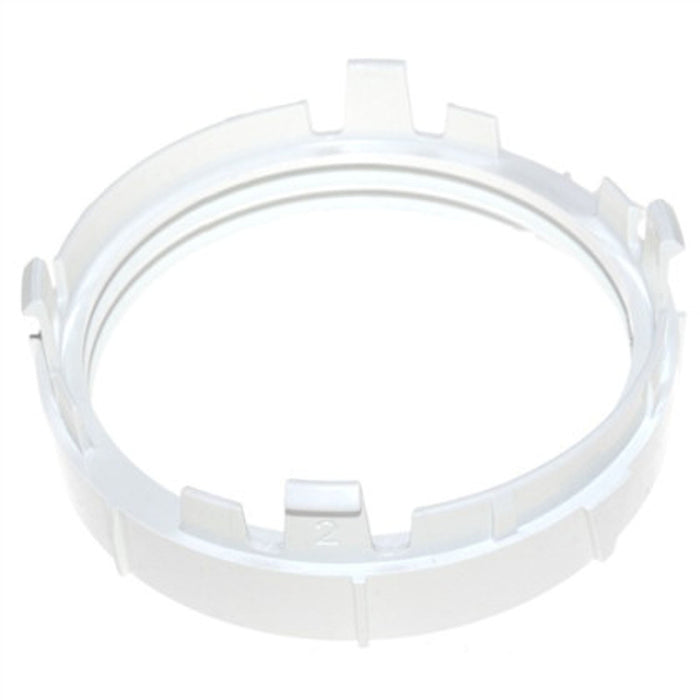 AEG Genuine Tumble Dryer Vent Ring Nut Clip Socket Attachment Adaptor