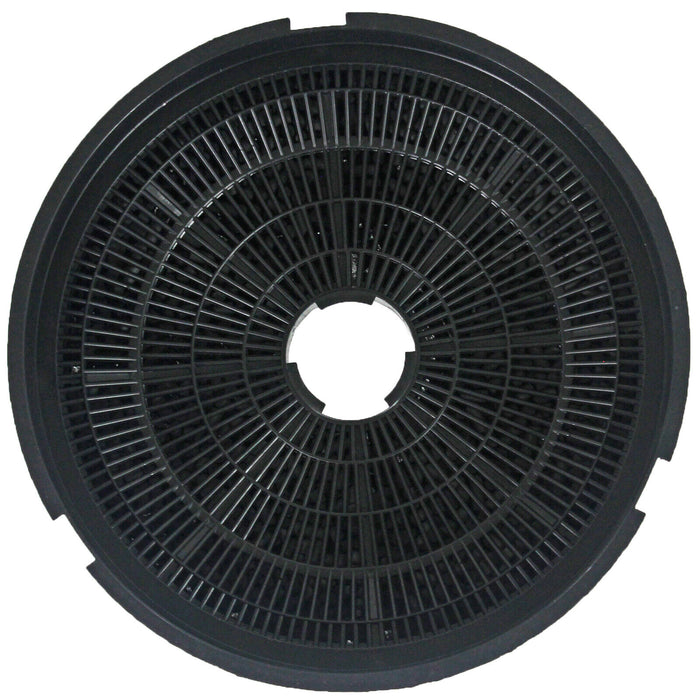 Round Charcoal Vent Filter for Baumatic Cooker Hood STI
