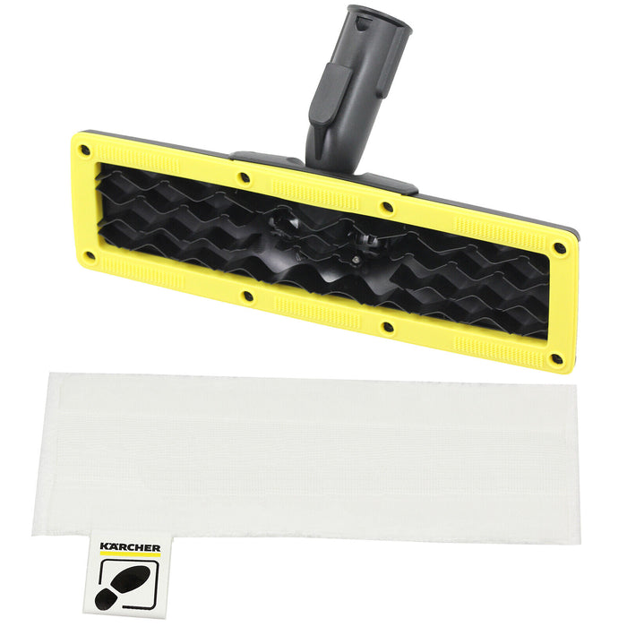 Karcher SC1 SC2 SC3 Steam Cleaner Floor Mop Pad Covers Nozzles Pads Attachment 2.863-019.0