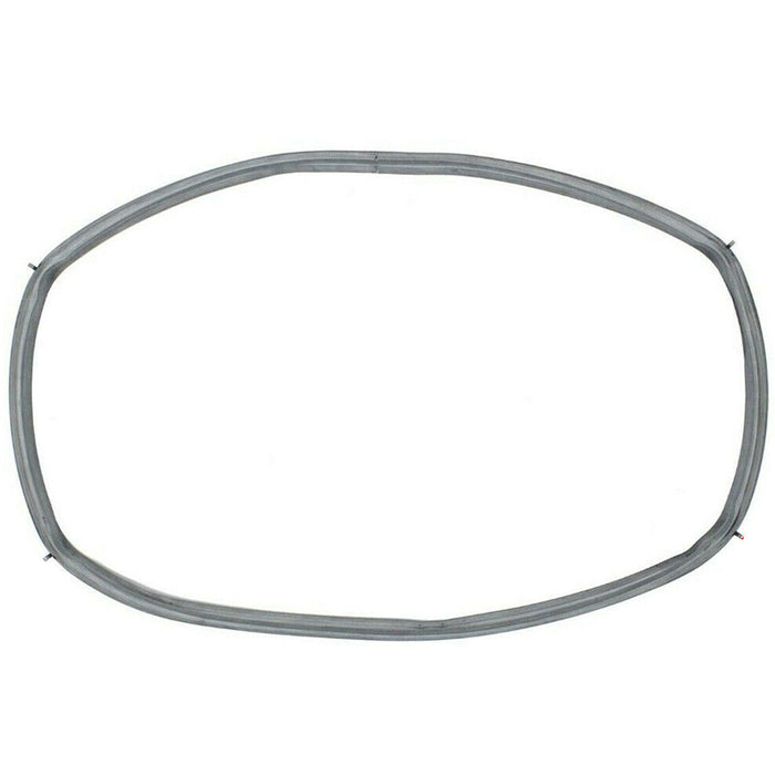 Oven Door Seal for Bosch Neff Siemens with corner Clips Top Upper Seal 00659556