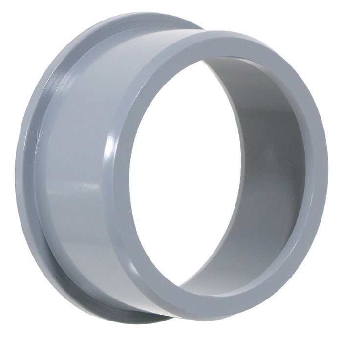 110mm Soil Pipe Reducer + 50mm Boss Adaptor Solvent Waste Push Fit Seal Kit (Grey)