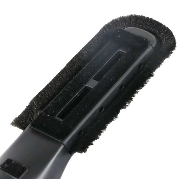 Dusting Brush for Miele Vacuum Cleaner Blinds Attachment Flexible Dust Tool (35mm)