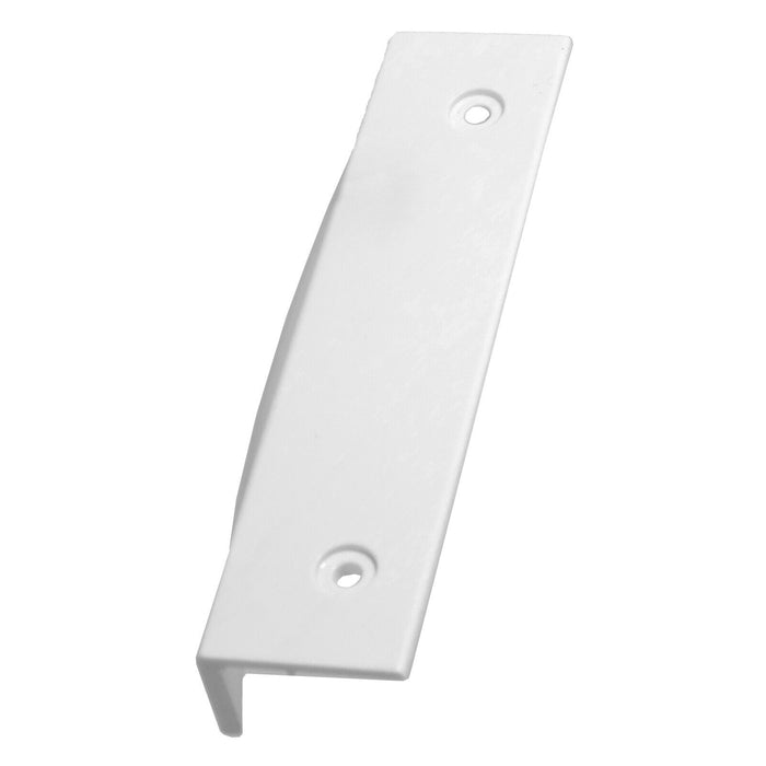 Door Handle for Bosch Fridge Freezer Refrigerator Replacement Handgrip (White, 145mm)