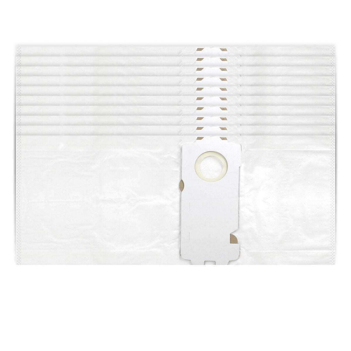 10 Sacchetti filtro compatibili con Festool Aspirapolvere CT15 E, CT Mini/CT Midi a partire dall'anno di costruzione 2019 alternativa all'originale SC- FIS-CT MINI/MIDI-2/5/CT15, 204308 di Microsafe