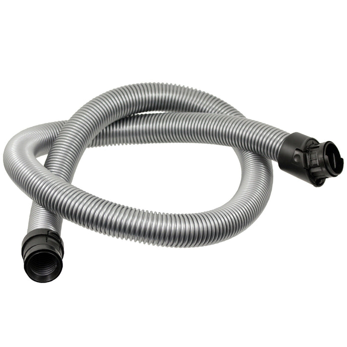 Suction Hose + Curved Handle for Miele C3 Cat & Dog Complete Powerline EcoLine Vacuum Cleaner (1.8m)