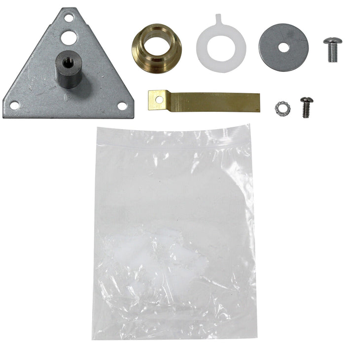 Tumble Dryer Bearing Kit for Whirlpool for Indesit for Bosch for Hygena Rear Drum