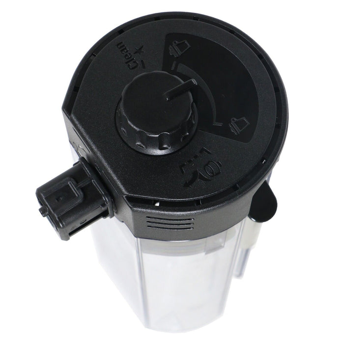 Milk Container for DeLonghi / Nespresso ECAM610.55.SB EN750.MB Coffee Machine (0.5L)
