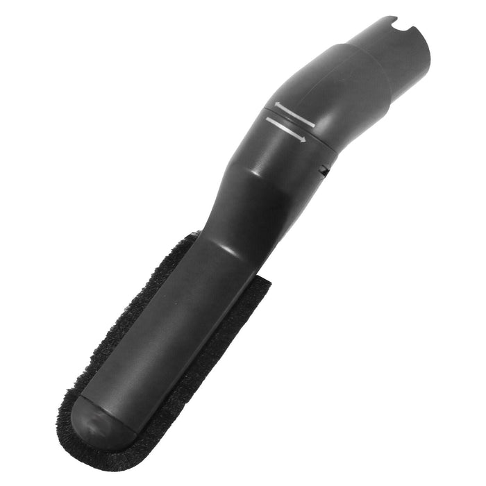 Dusting Brush for Nilfisk Vacuum Cleaner Blinds Attachment Flexible Dust Tool (35mm)