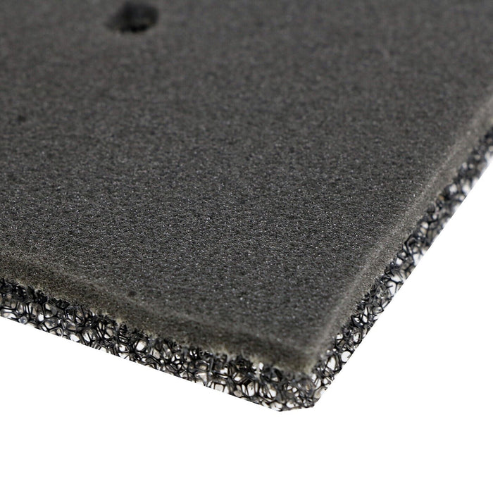 Tumble Dryer Foam Filter for WHIRLPOOL / BAUKNECHT Heat Pump Sponge Pads (Pack of 4)