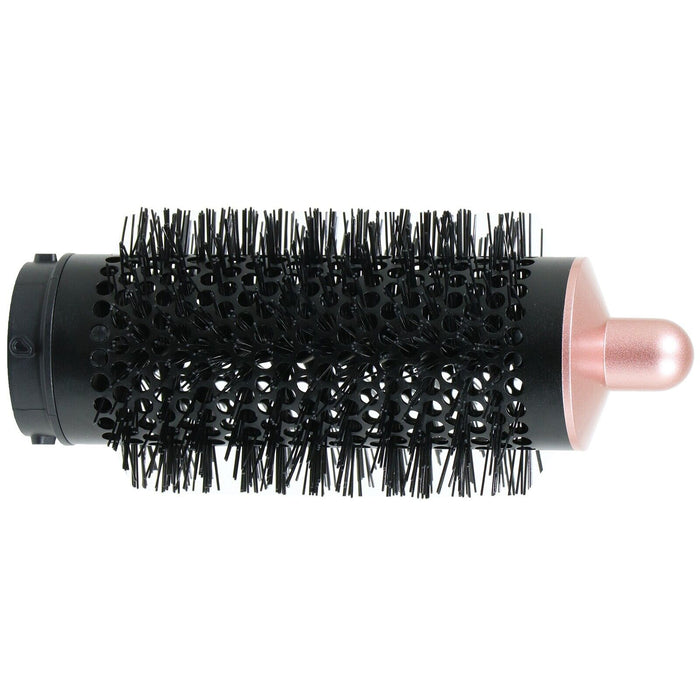 Dyson Round Volumising Brush Airwrap Hair Styler Attachment Matt Black / Pink (970750-07)