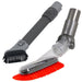 Brush Kit for Karcher WD2 WD3 WD4 WD5 WD6 MV2 MV3 MV4 MV5 MV6 Vacuum Soft Dusting Crevice Tool Attachment Set