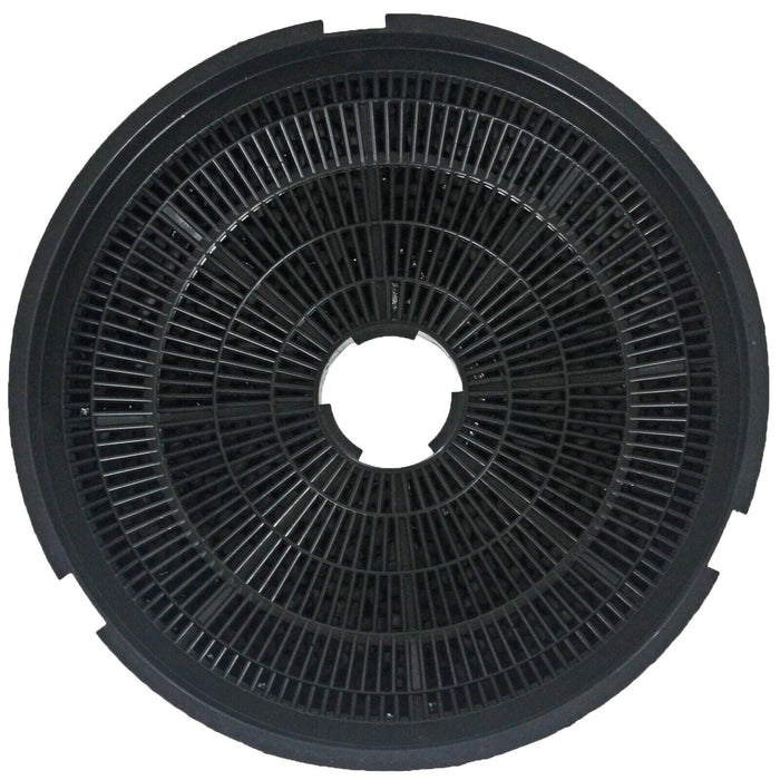 Round Charcoal Vent Filter for Homeking FW90.3SS Cooker Hood