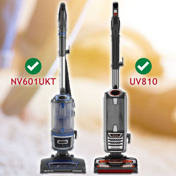 Soft Dusting Brush for Shark NV601UKT UV810 Vacuum Cleaner Flexible Dust Attachment Tool