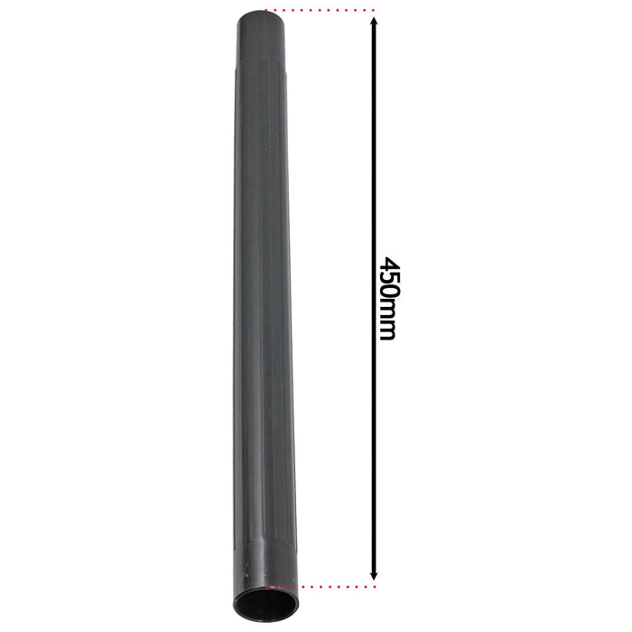 Extension Rod for Titan TTB774VAC TTB671VAC 16L Vacuum Cleaner Tube Pipe x 2 35mm