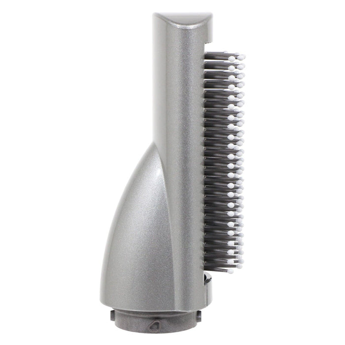 Dyson Airwrap Smoothing Brush Small Soft Hair Styler Attachment Nickel / Iron (971891-04)