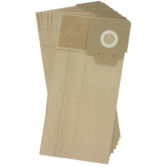 Dust Bags for Karcher CV30 CV38 CV48 Upright Paper Filter Vacuum Cleaner x 10