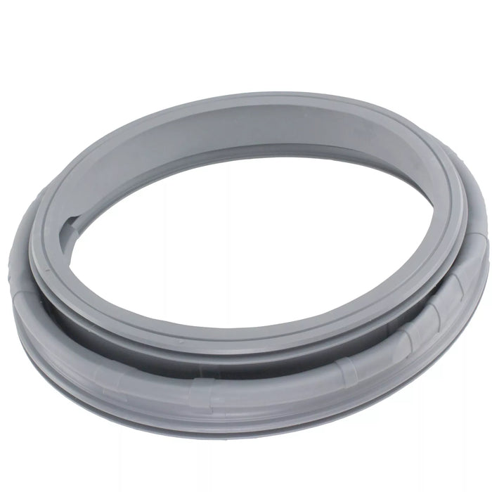Rubber Door Seal Gasket for Samsung WF60 WF70 WF80 WF90 Washing Machines Equivalent to DC64-02888A DC64-02750A