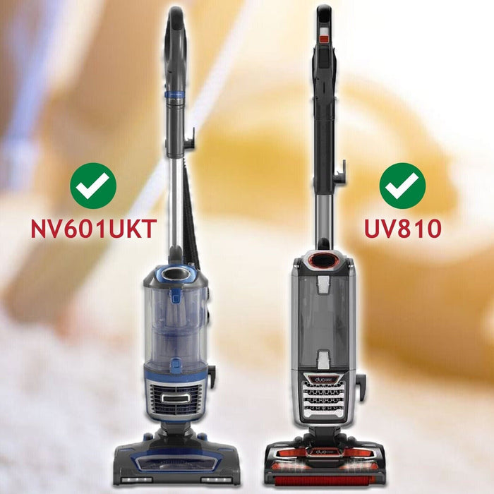 Brush Kit for Shark NV601UKT UV810 Vacuum Cleaner Blinds Dust Crevice Tool Attachment Set