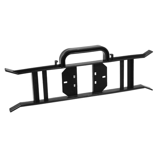 Lawnmower Cable Tidy Frame H Bracket Extension Power Wire Lead Storage Winder (360mm x 125mm)