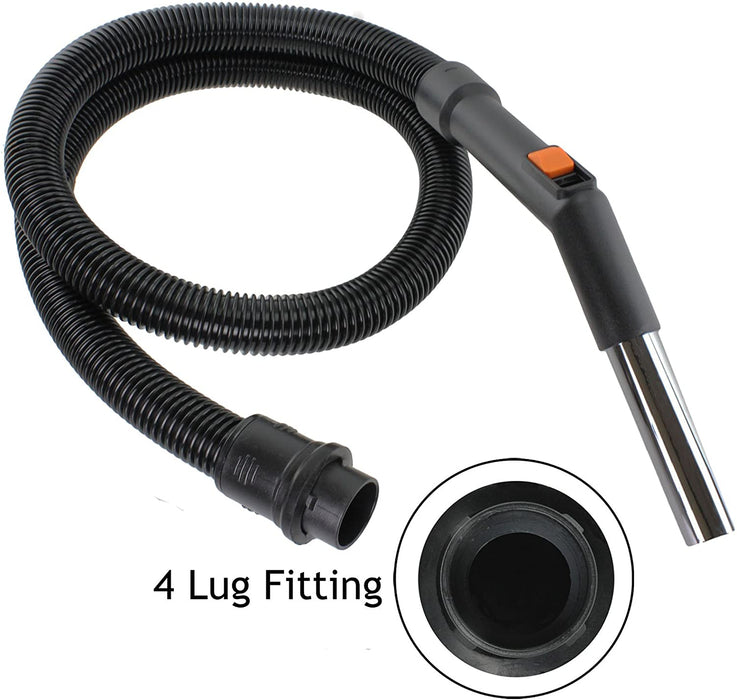 Telescopic Rod + 4 Lug Hose + Tool Kit for VAX Vacuum Cleaner (32mm Diameter)