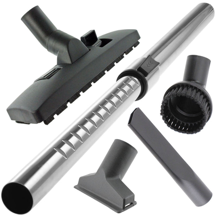Telescopic Extension Rod + Tool Kit compatible with BOSCH Vacuum (35mm)