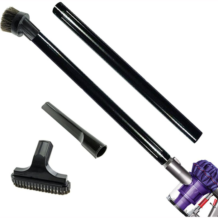 Extension Rod & Tool kit for DYSON DC44 DC56 DC58 Tube Wand Handheld Cordless Vacuum
