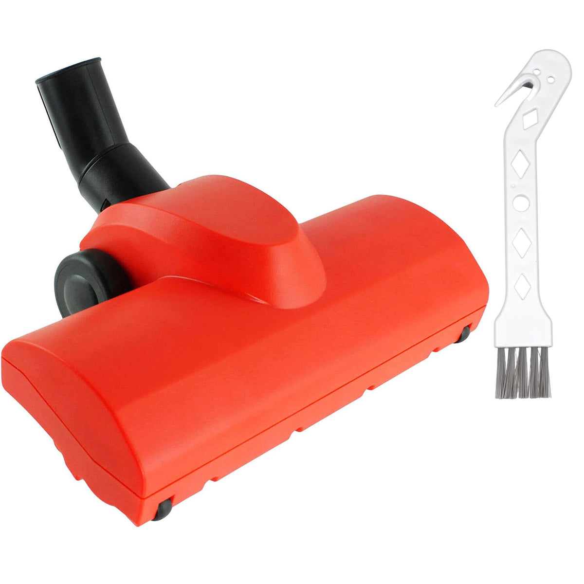 Universele Airo Turbo Borstel Vloer Tool voor Numatic Henry Stofzuigers, Rood Universele Airo Turbo Borstel Vloer Tool voor Numatic Henry Stofzuigers, Rood