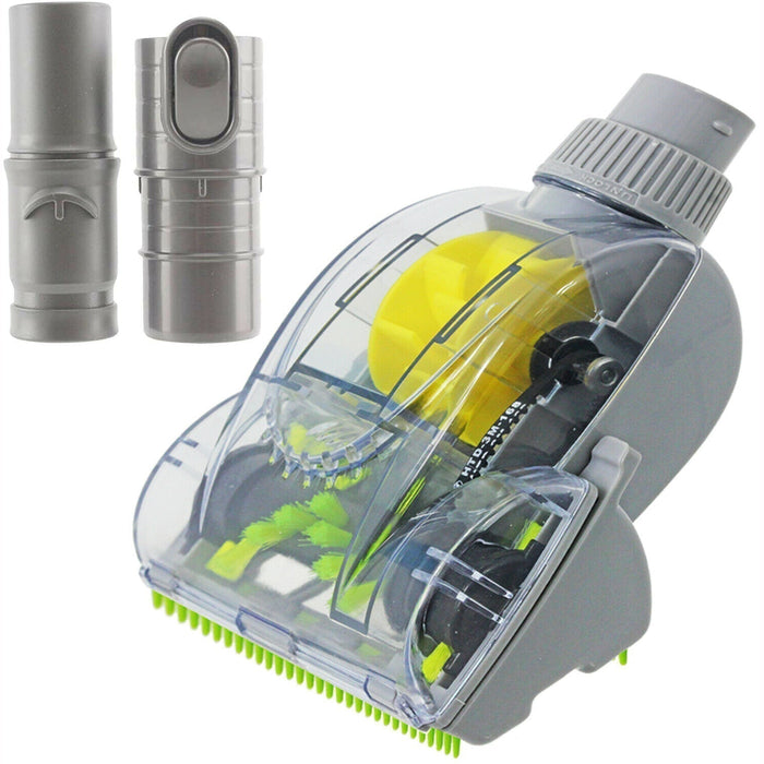 Mini Turbo Turbine Brush Tool For All Main Models of DYSON Vacuum Cleaner