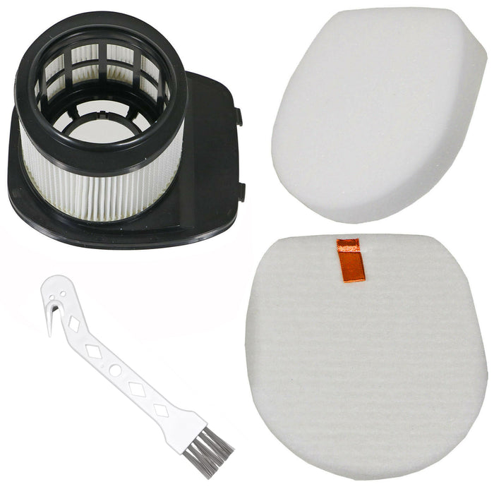 Filter kit for SHARK IC300 IZ201 IZ251 IZD260 Anti Hair Wrap Cordless Vacuum