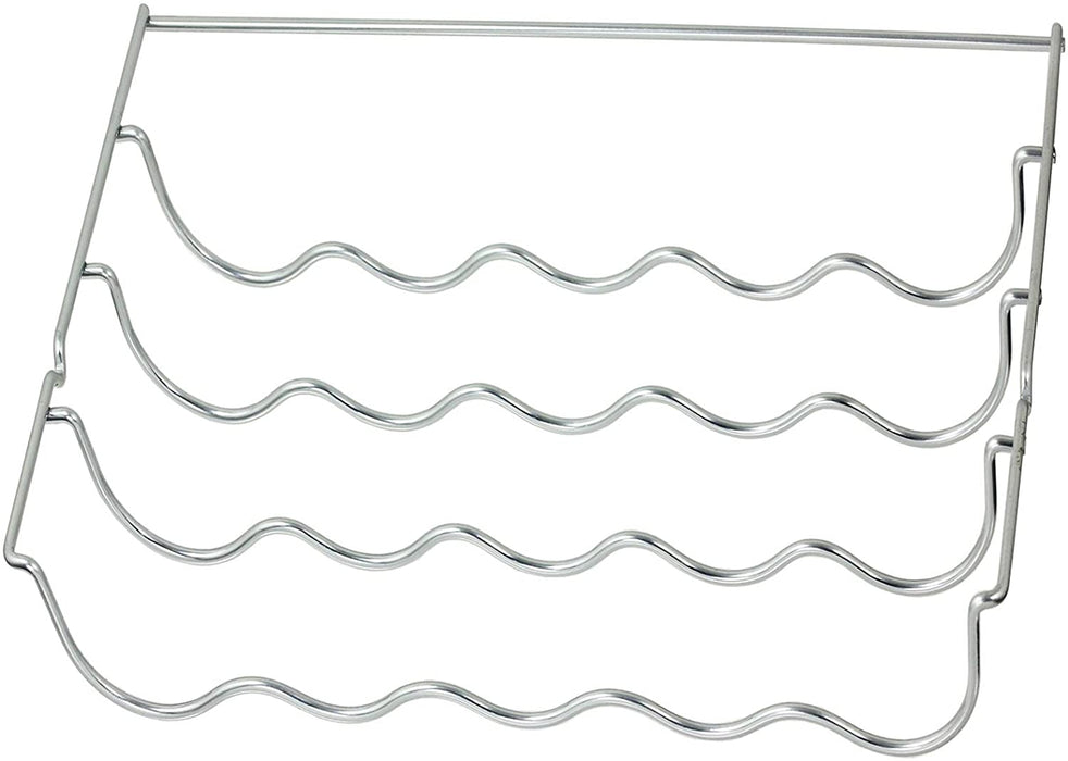 Wine Bottle Rack Shelf Insert compatible with Belling Fridge (460 x 290 x 70mm)