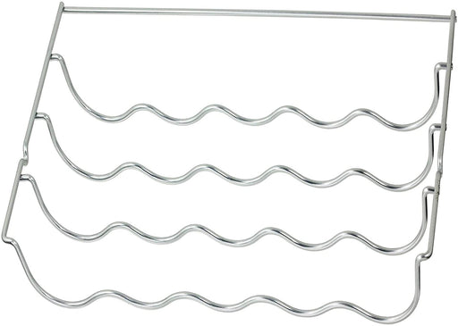 Wine Bottle Rack Shelf Insert compatible with Montpellier Fridge (460 x 290 x 70mm)