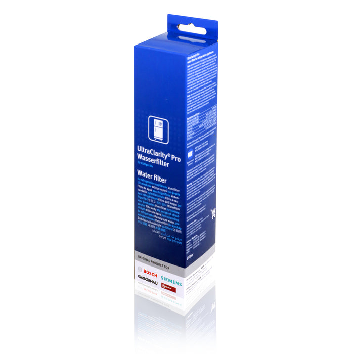 BOSCH Fridge Water Filter UltraClarity Pro Siemens Neff Gaggenau 11032518 x 2