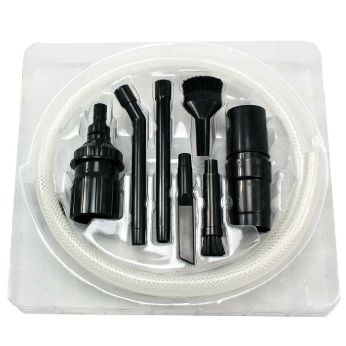 Mini Valet Tool Kit UNIVERSAL Vacuum Car Cleaning Detailing Micro Tools 32/35mm