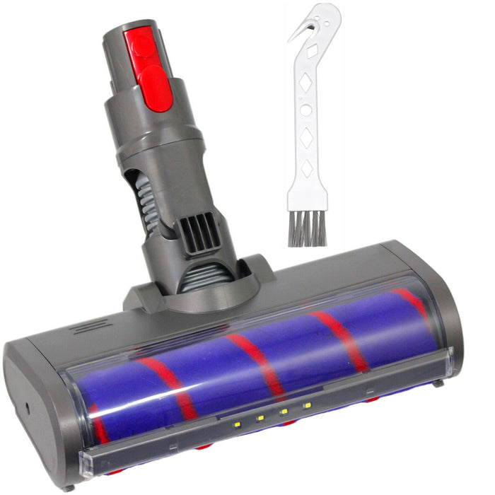 Soft Roller Head for DYSON V10 SV12 Vacuum Cleaner Floor Brush Tool Motorhead