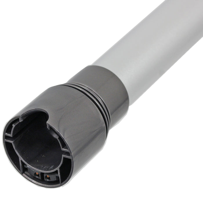 Natural / Silver Rod Wand Tube Pipe for Dyson V8 SV10 Cordless Vacuum Cleaner