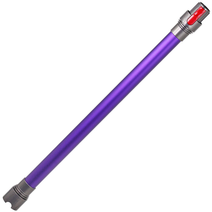 Purple Rod Wand Tube Pipe for Dyson V11 SV14 Vacuum + Wall Mount Tool Holder Rack