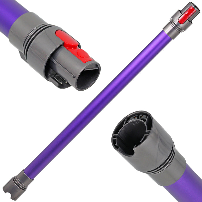 Purple Rod Wand Tube Pipe for Dyson V10 SV12 Cordless Vacuum Cleaner 969109-04