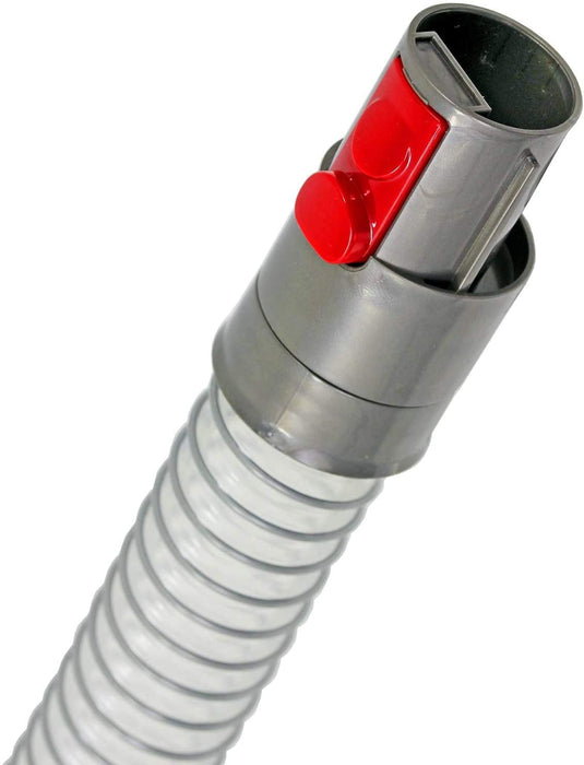 Orange Rod Wand Tube Pipe for Dyson V8 SV10 Vacuum + Extension Hose XL 2.4m