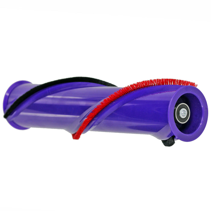 Brushroll Bar, Washable Filter + Brush for Dyson V10 SV12 Cyclone Cordless Vacuum Brush Roll Roller 237mm