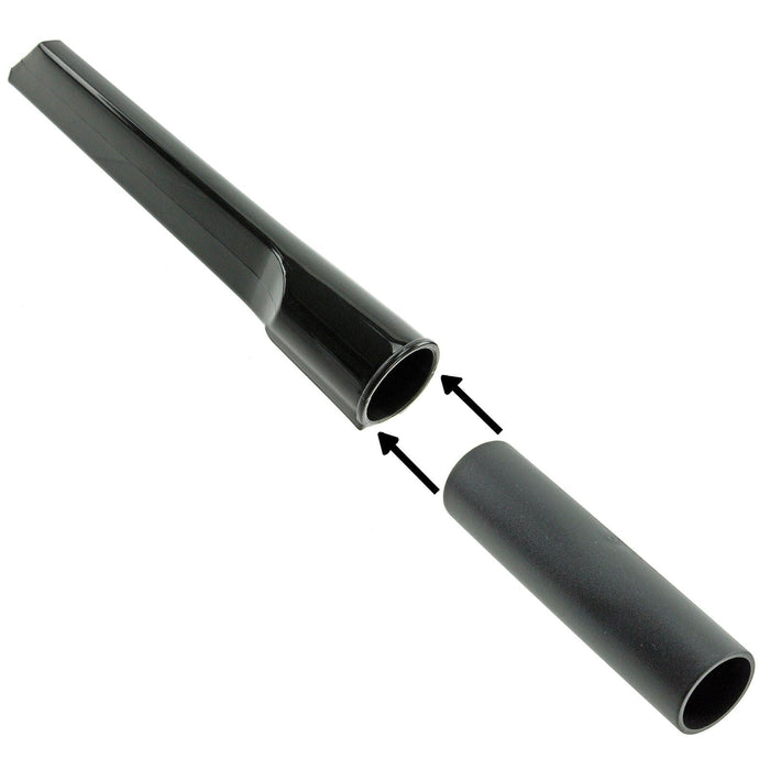 Mini Crevice Stair Brush Tool kit for Titan Vacuum Cleaners 32mm