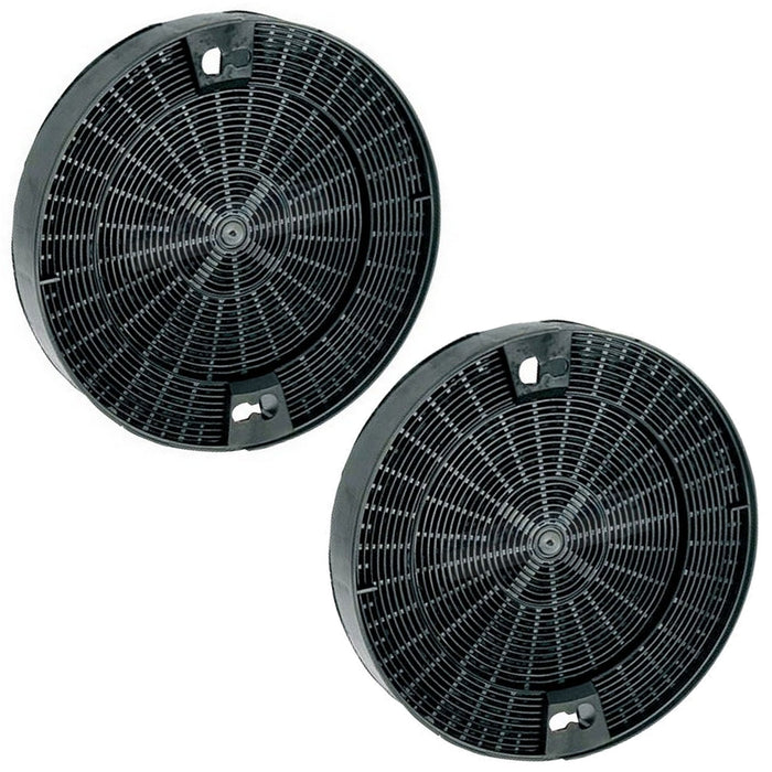 Electrolux Cooker Hood Filters Type 29 9029793586 Carbon Vent 190x35mm x 2 Pack
