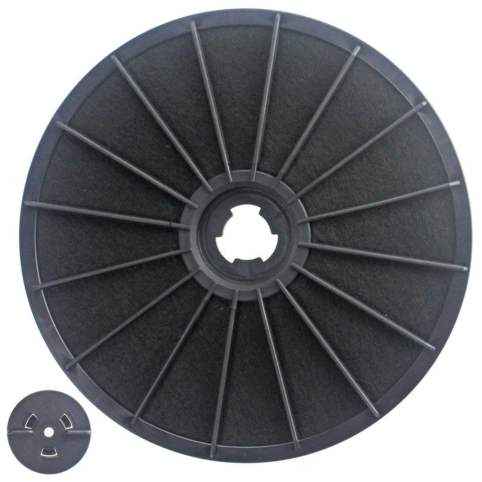 Carbon Charcoal Vent Filter for Electrolux Cooker Extractor Hood