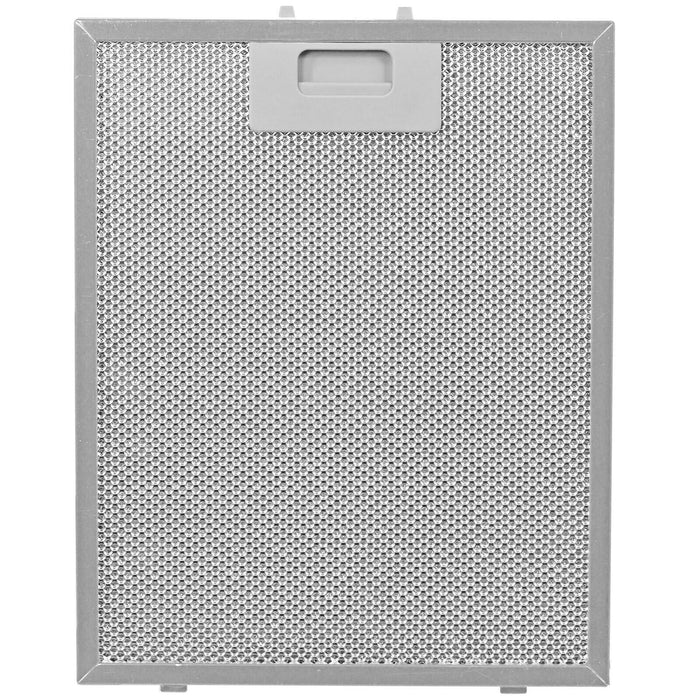 Cooker Hood Grease Filter UNIVERSAL Metal Vent Fan Grease Mesh 300 x 240 mm